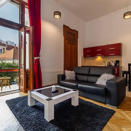 Select City Center Apartments Braşov Exterior photo