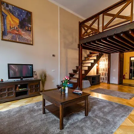 Select City Center Apartments Braşov Exterior photo