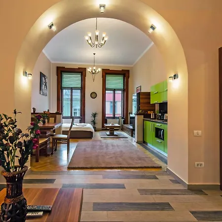 Select City Center Apartments Braşov Exterior photo