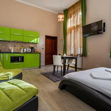 Select City Center Apartments Braşov Exterior photo