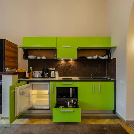 Select City Center Apartments Braşov Exterior photo