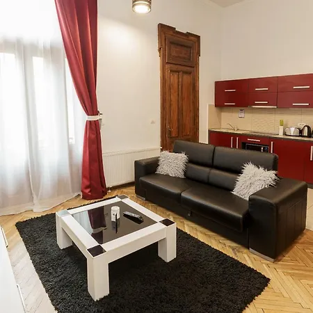 Select City Center Apartments Braşov Exterior photo