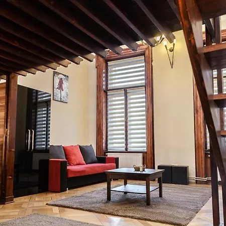 Select City Center Apartments Braşov Exterior photo