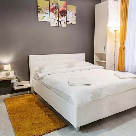 Select City Center Apartments Braşov Exterior photo
