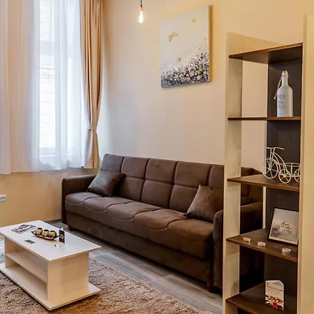 Select City Center Apartments Braşov Exterior photo