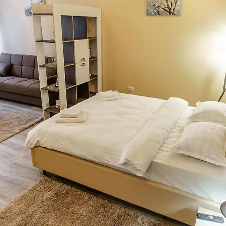 Select City Center Apartments Braşov Exterior photo