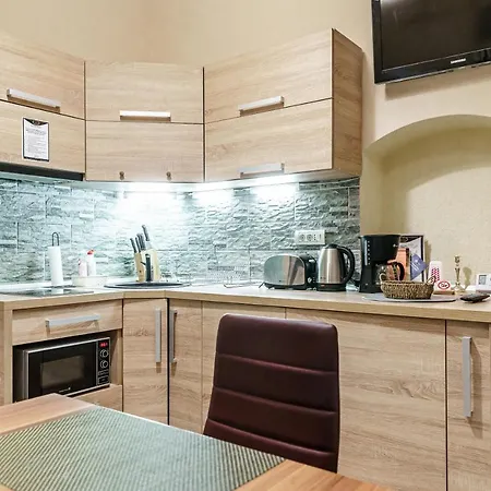 Select City Center Apartments Braşov Exterior photo
