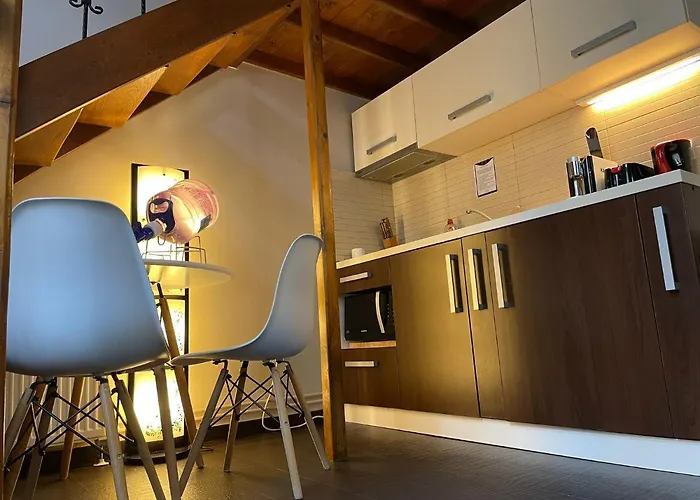Select City Center Apartments