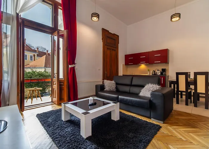 Select City Center Apartments